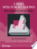 Using SPSS for Windows Book