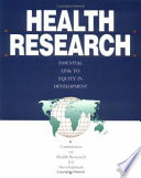 Health Research Book