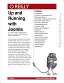 Up and Running with Joomla
