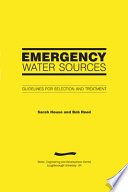Emergency Water Sources Book
