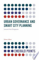 Urban Governance and Smart City Planning Book