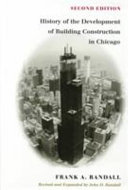 History of the Development of Building Construction in Chicago