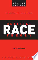 Critical Race Theory Book