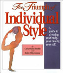 The Triumph of Individual Style Book