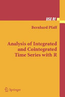 Analysis of Integrated and Cointegrated Time Series with R