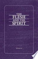 The Flesh and the Spirit Book PDF