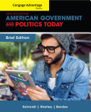 Cengage Advantage Books  American Government and Politics Today  Brief Edition