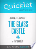 Quicklet on Jeannette Walls  The Glass Castle Book
