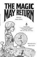 The Magic May Return Book