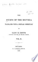 The Hymns of the Rigveda Book