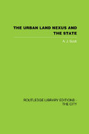 The Urban Land Nexus and the State [Pdf/ePub] eBook