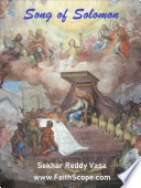 Song of Solomon PDF Book By Sekhar Reddy Vasa