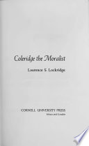 Coleridge the Moralist