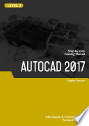 AutoCAD 2017 Level 3