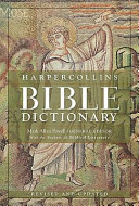 HarperCollins Bible Dictionary   Revised   Updated