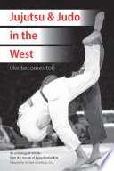 Jujutsu and Judo in the West