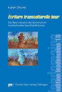 Écriture transculturelle beur [Pdf/ePub] eBook