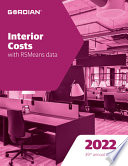 Interior Costs with Rsmeans Data: 60092