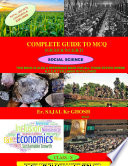 A COMPLETE GUIDE TO M.C.Q (CLASS-10,SOCIAL SCIENCE)