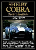 Shelby Cobra Gold Portfolio 1962~1969