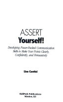 Assert Yourself!