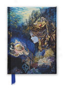 Josephine Wall Daughter of the Deep Foiled Journal Book