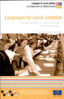 Languages for Social Cohesion