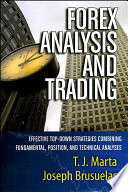 Forex Analysis and Trading Book PDF