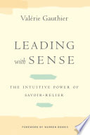 Leading with Sense
