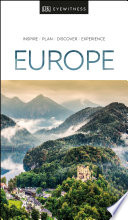 DK Eyewitness Europe Book PDF