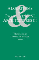 Algorithms and Parallel VLSI Architectures III