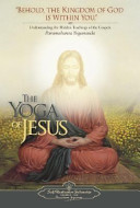 Book The Yoga of Jesus Cover