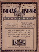 THE INDIAN LISTENER