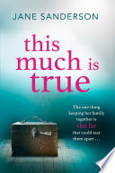 This Much is True Book PDF