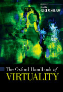 The Oxford Handbook of Virtuality Pdf/ePub eBook