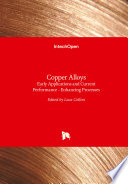 Copper Alloys Book