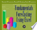 Fundamentals of Forecasting Using Excel Book