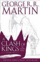 A Clash of Kings  Graphic Novel  Volume One