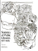 Statistics of Public Libraries