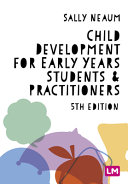 Image of book cover for Child development for early years students and pra ...