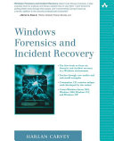 Windows Forensics and Incident Recovery