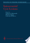 Intracranial Cyst Lesions Book
