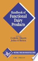 Handbook of Functional Dairy Products Book