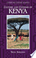 Culture and Customs of Kenya Book