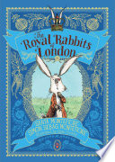 The Royal Rabbits of London Santa Montefiore, Simon Sebag Montefiore Cover