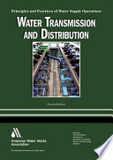 Water Transmission and Distribution Book