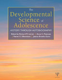 The Developmental Science of Adolescence