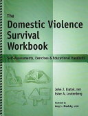 The Domestic Violence Survival Workbook Book