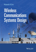 Wireless Communications Systems Design
