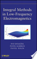 Integral Methods in Low Frequency Electromagnetics